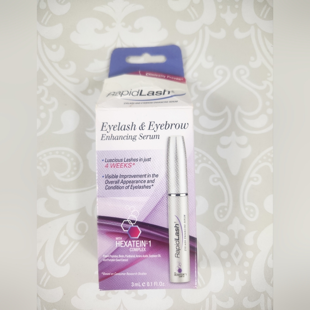 NIB Rapid Lash Eyelash Enhancing Serum
